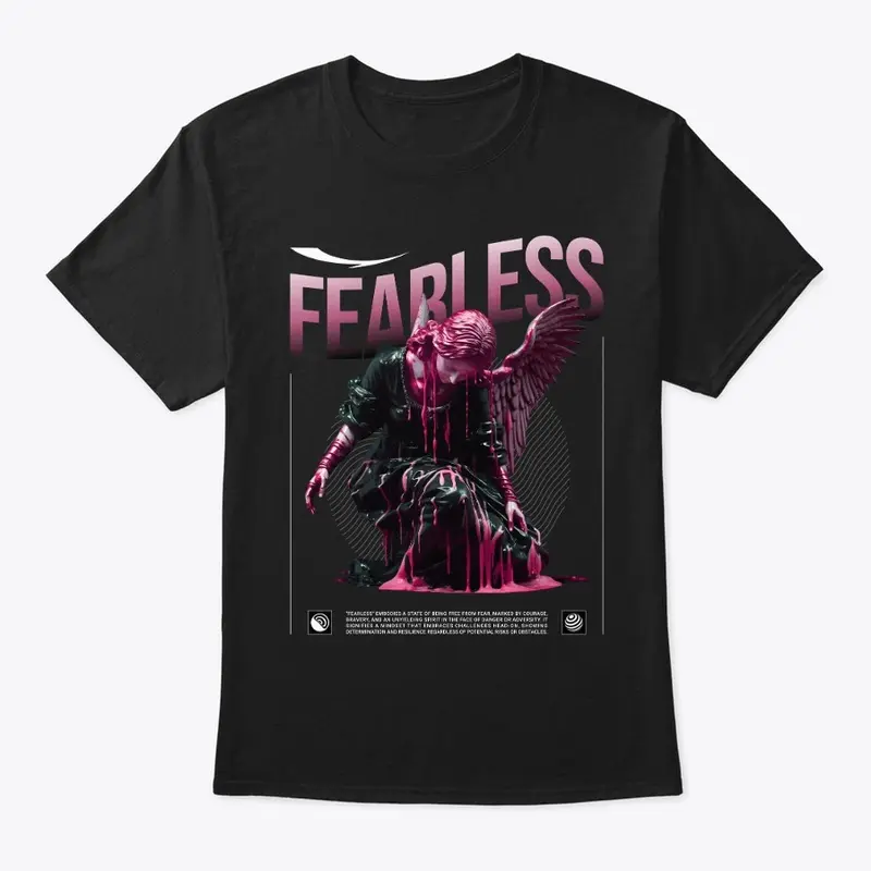 Fearless Tee