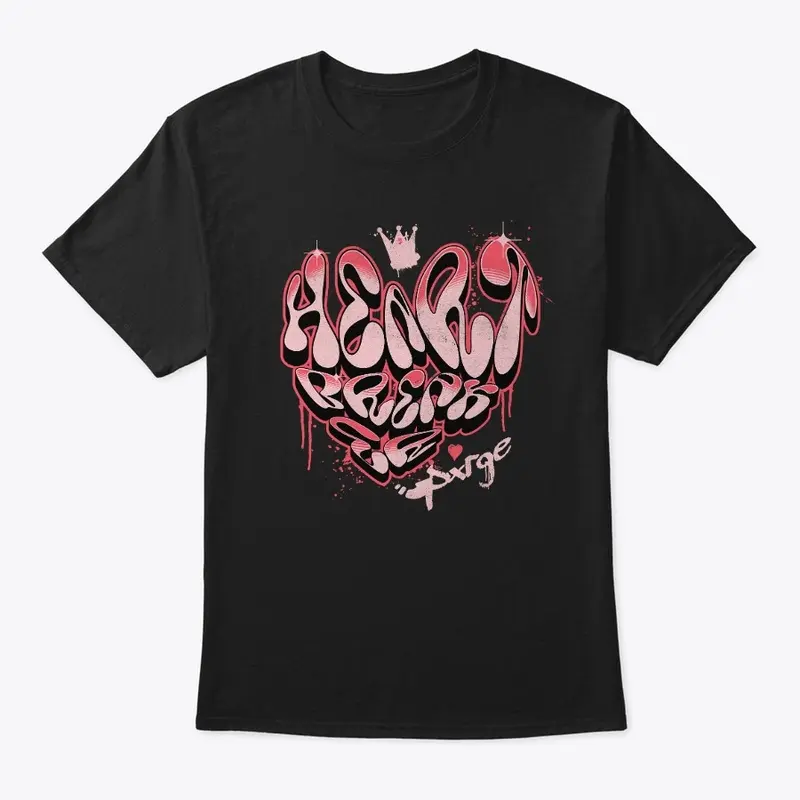 Heart breaker tee