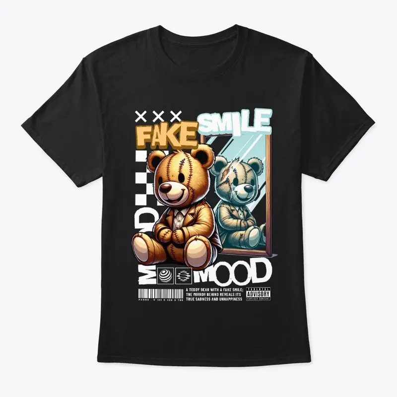 Fake Smile Tee