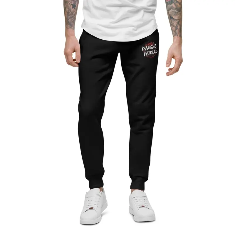 PXRGE World Classic Joggers