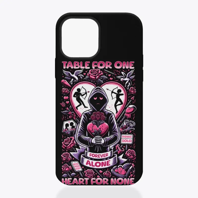 Forever Alone Phone Case