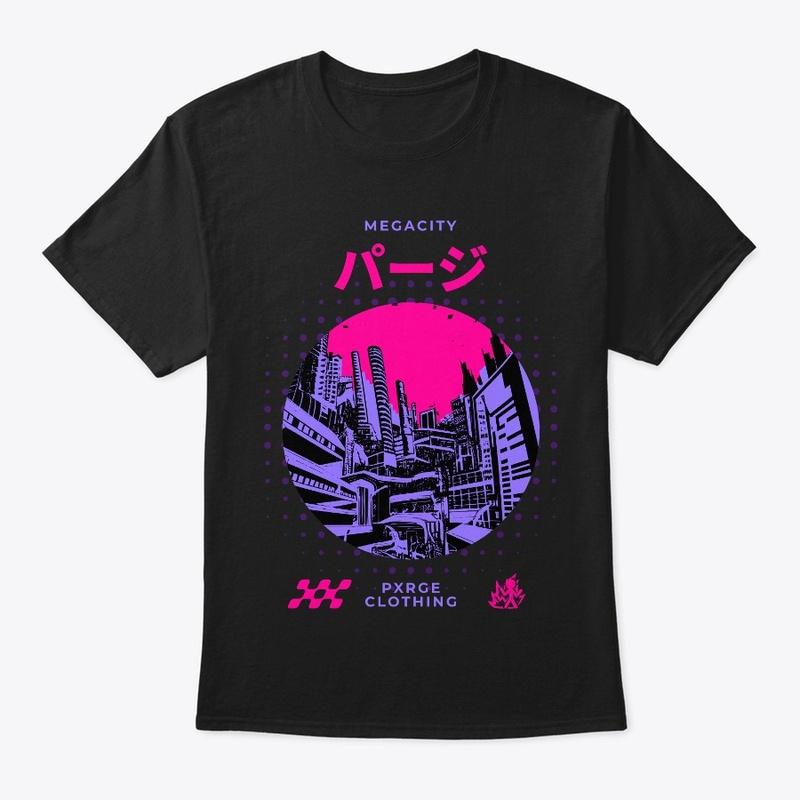 MegaCity Tee!