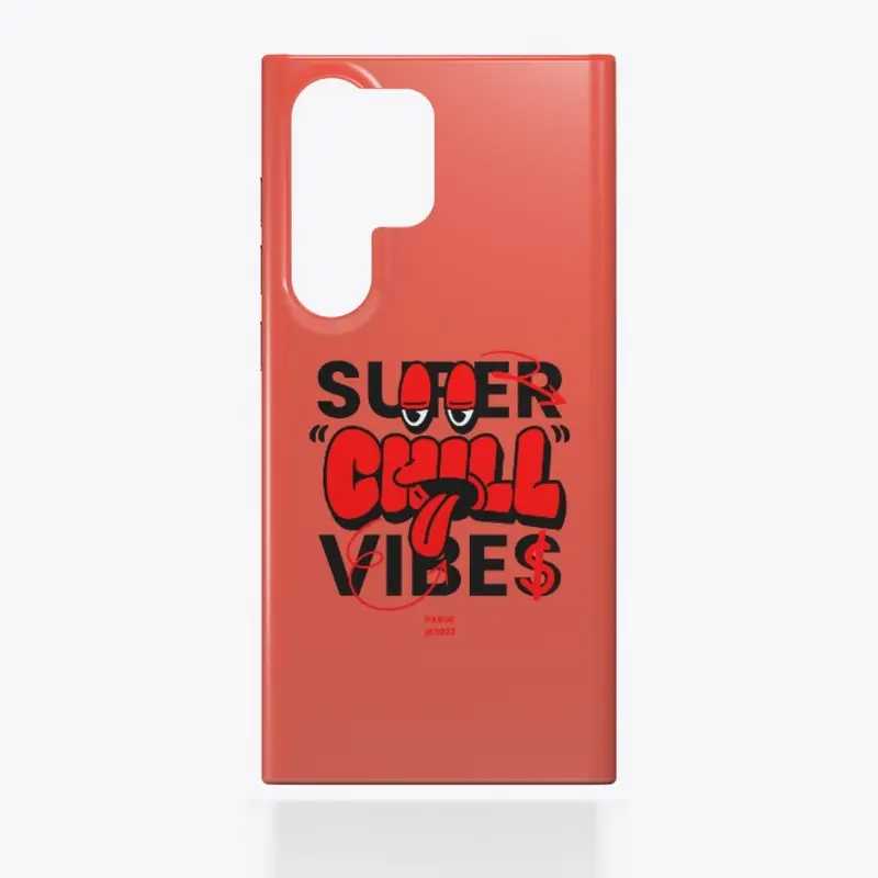 Super Chill Vibes Phone Case