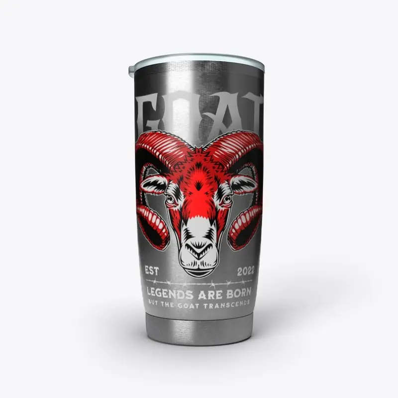 GOAT Tumbler