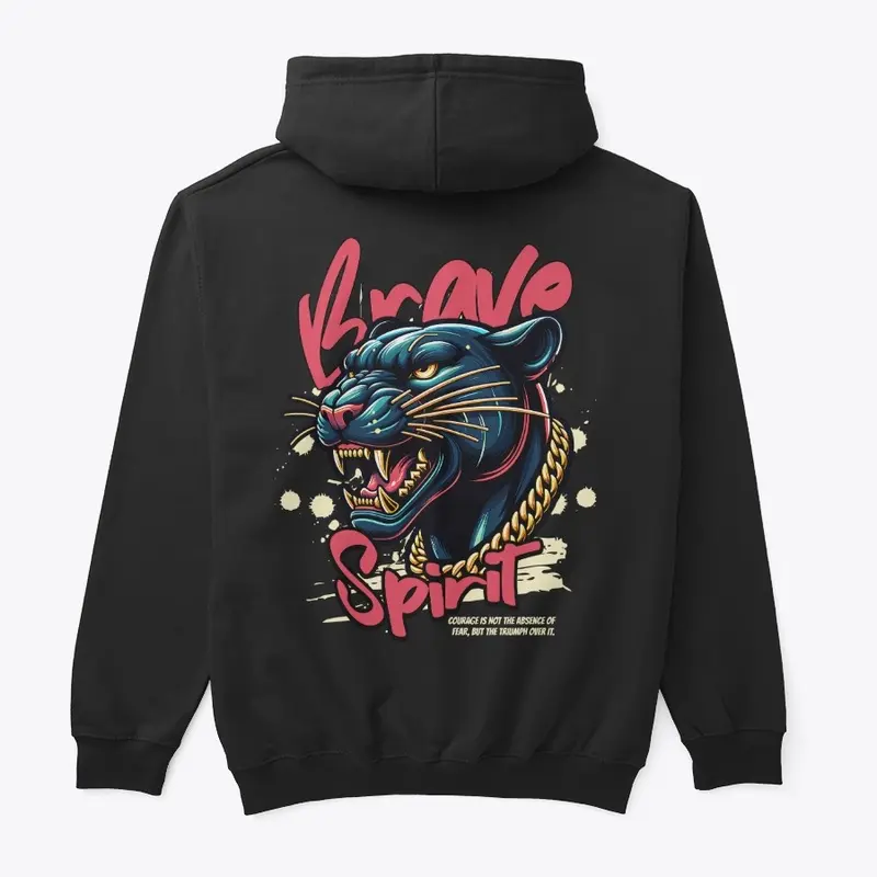 Brave Spirit Hoodie