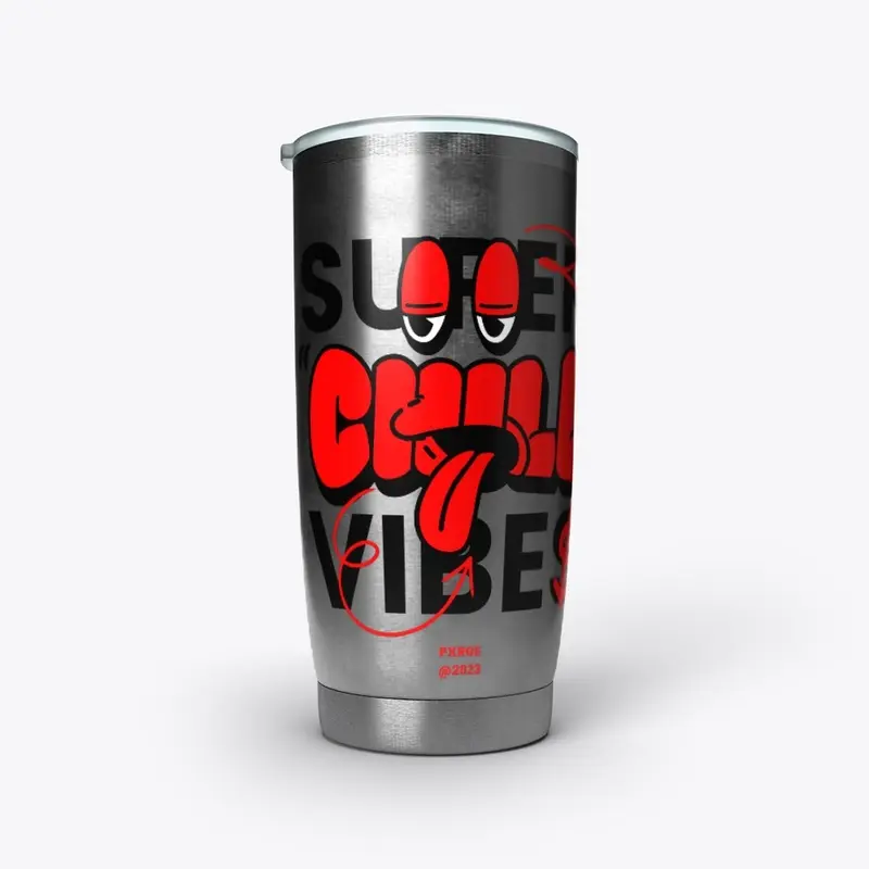 Super chill vibes Tumbler