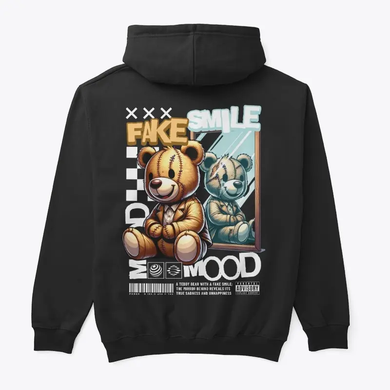 Fake Smile Hoodie